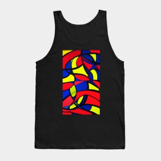 Enhancement of Amusement Tank Top